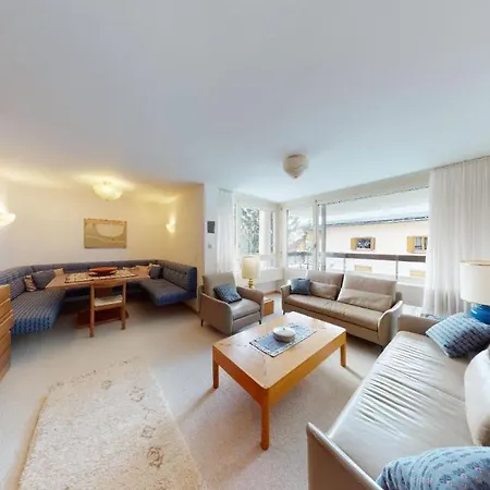 Апартаменти St Moritzerhof 62 *