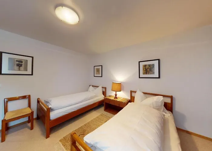 St Moritzerhof 62 Apartment St. Moritz