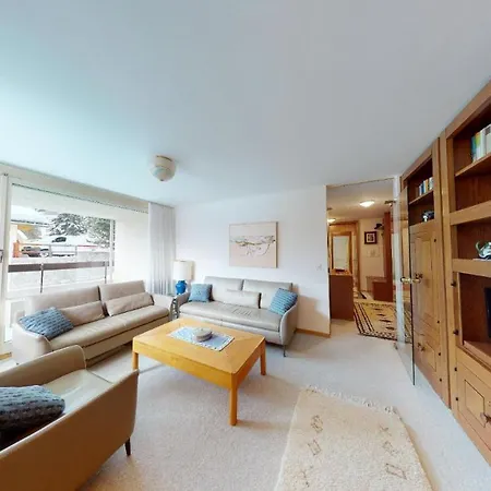 Apartment St Moritzerhof 62 *
