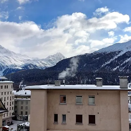 St Moritzerhof 62 * St. Moritz