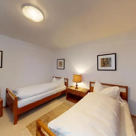 St Moritzerhof 62 Apartment St. Moritz